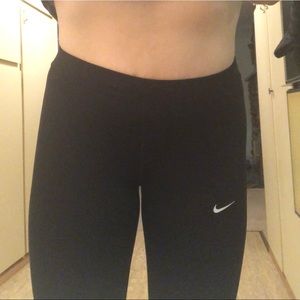 Nike Pants - Nike Running Tights Nike Pants - Nike Running Tights